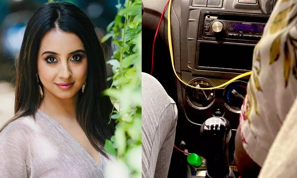 Bengaluru cabbie accuses actress Sanjjanaa Galrani of abusing him