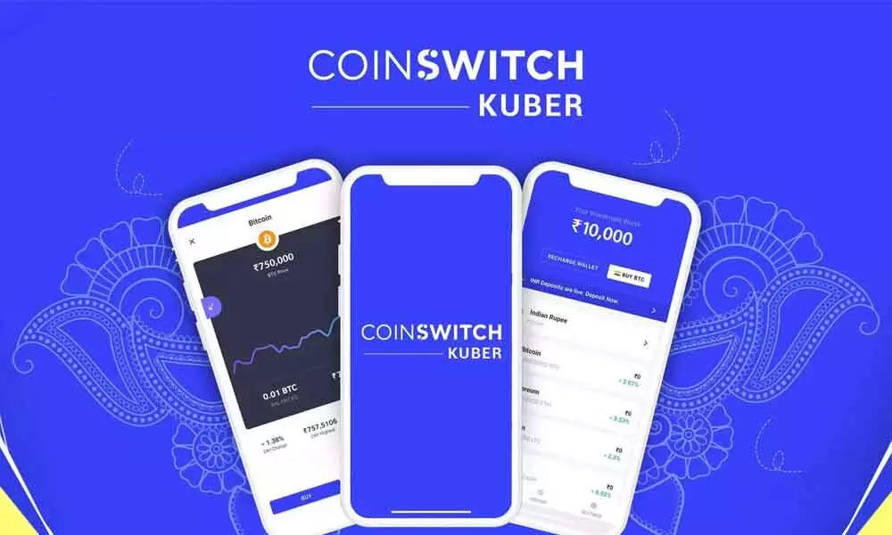 CoinSwitch Kuber becomes crypto unicorn