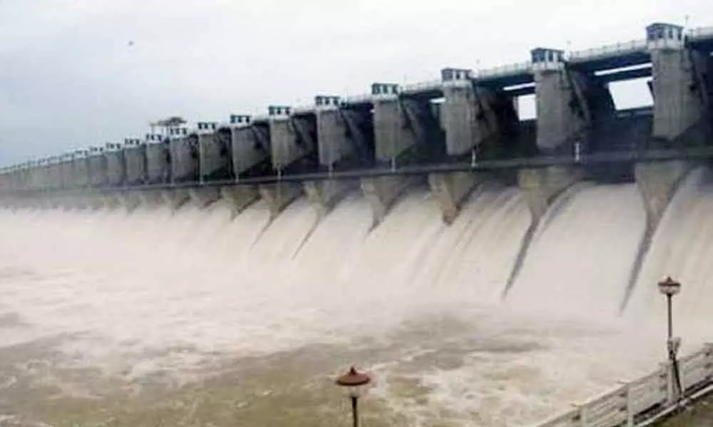 Decks cleared to resolve Krishna Water disputes between AP, Telangana