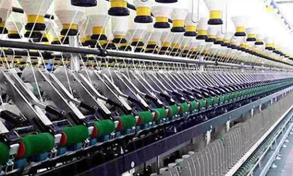 Telangana, AP vie for setting up mega textile parks