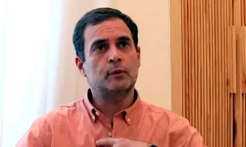 Rahul Gandhi