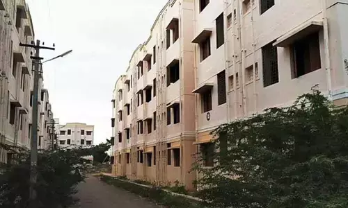 255 People Will Receive TNUDB Dwellings In Tiruppur