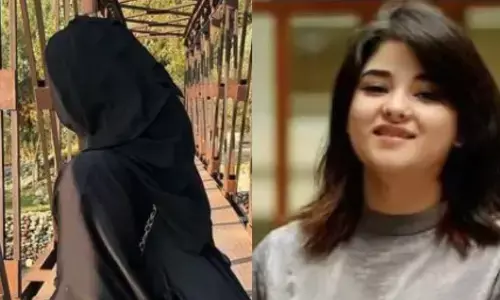 Zaira Wasim