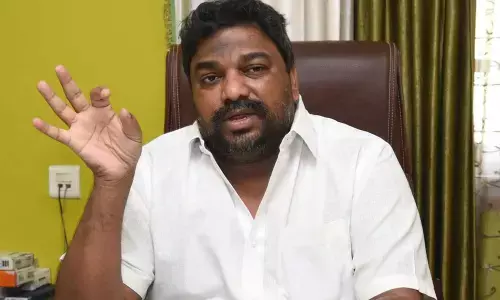 Film producer Natti kumar