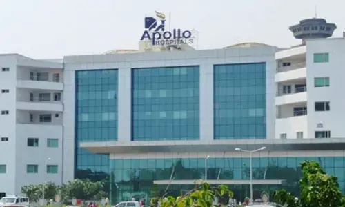 Apollo unveils critical care centre