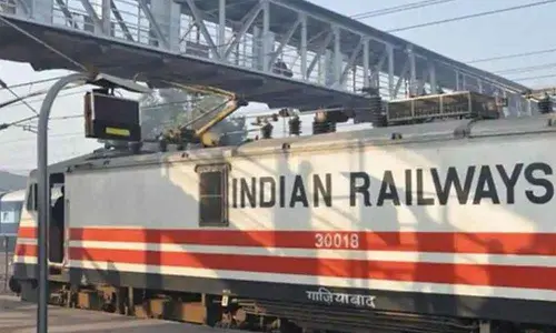 Union Cabinet okays 78-day bonus for 11 lakh railway employees