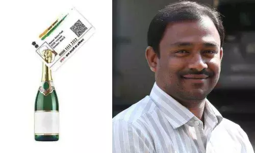 Manda Kishore,  Hanumakonda