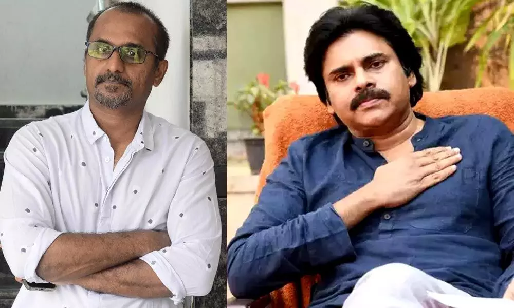 Republic director in plans to impress power star