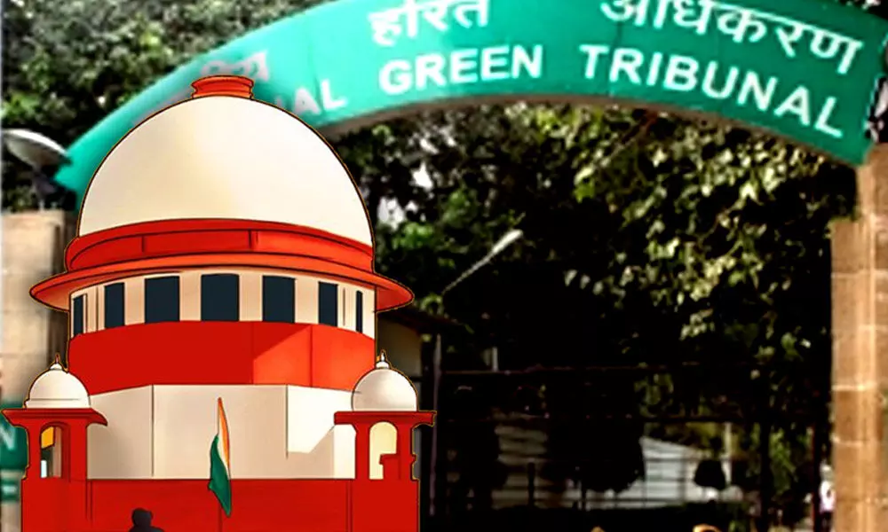 Supreme Court rules NGT has powers to take suo moto cognisance on environmental issues