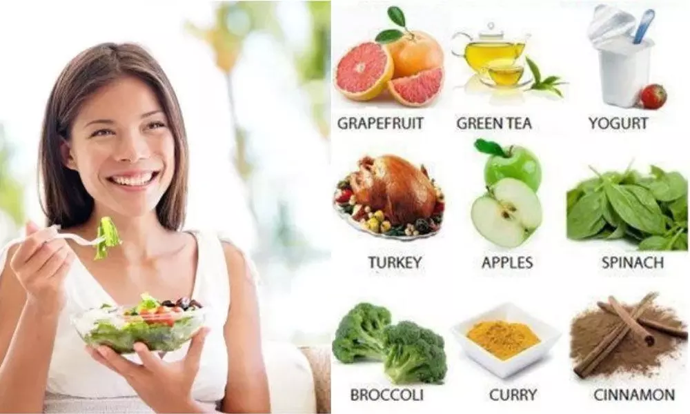 10 weight loss friendly foods which can help in weight management