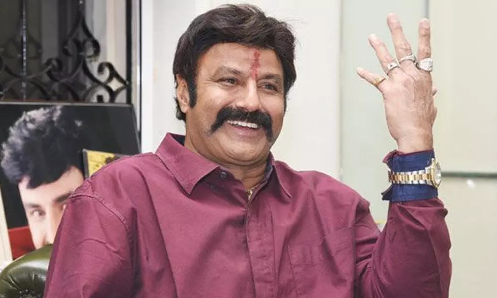 Nandamuri Balakrishna