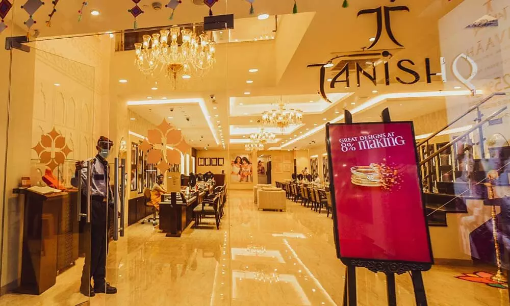Tanishq unveils new stores in Hyderabad