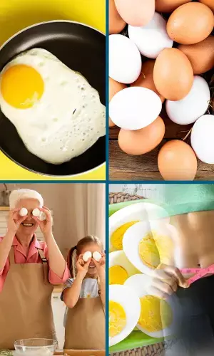 World Egg Day: Amazing Health Benefits of Eggs