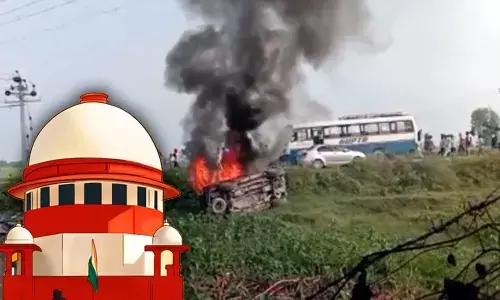 Supreme Court seeks answers on Lakhimpur Kheri violence