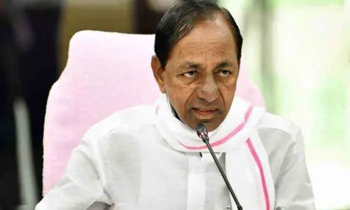 Chief Minister KCR