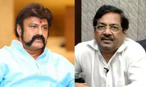 B Gopal confirms film with Balakrishna
