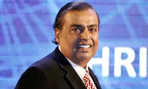 Mukesh Ambani