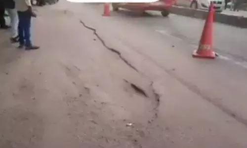 Rajendranagar roads sound death knells for motorists