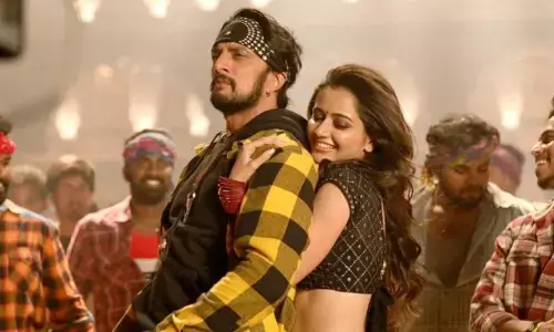 Sudeep Kotigobba 3 to revive Sandalwood