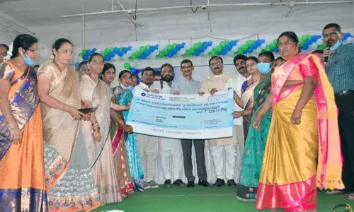 Aasara scheme to benefit 5.16L women in Kurnool