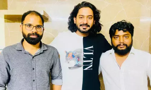 Director Lohith replaces Gurudutt Ganiga for Prajwal Devrajs Mafia