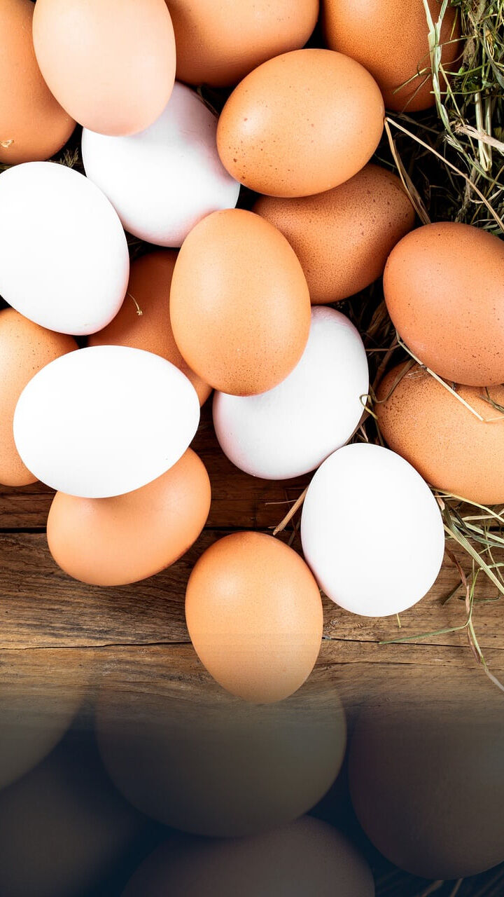 The Amazing Health Benefits of Eggs