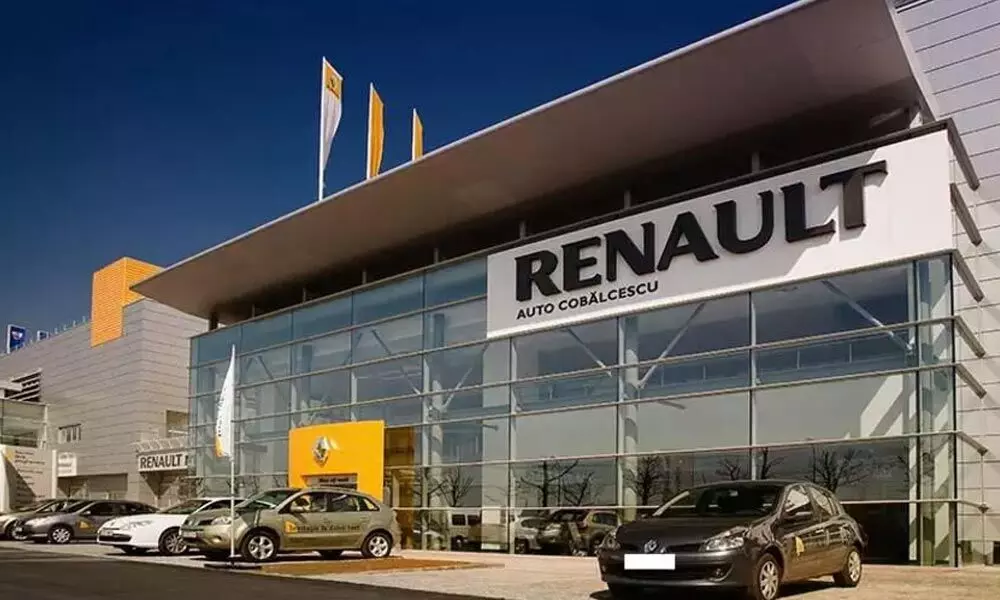 Renault India has witnessed volume growth in the fiscal 2021, selling 2,268 units with a market share of 3.4%