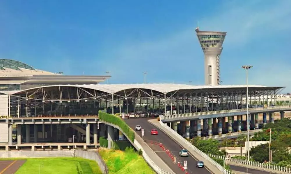 GMR to spend Rs 6,300 crore on Hyderabad airport expansion