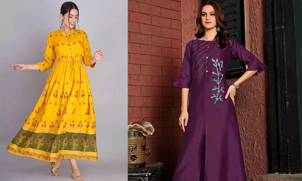 9 Navratri Colours To Brighten Your Ethnic Wear Collection | Style Hub