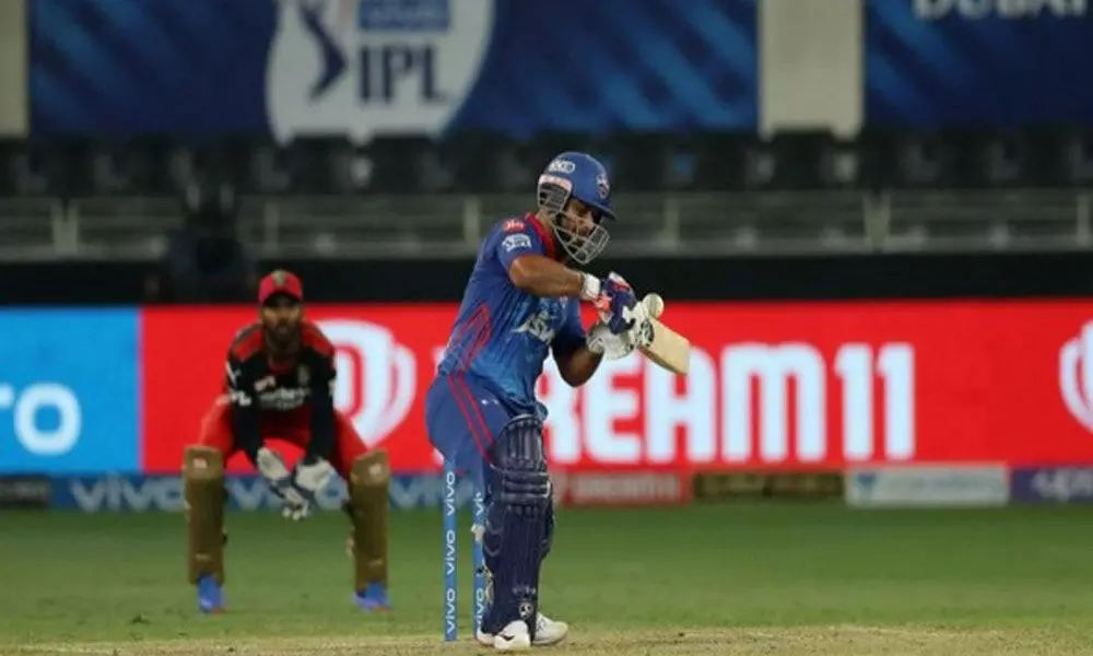 Ipl Delhi Capitals Skipper Rishabh Pant Slams Dc S Fielding After Rcb Loss