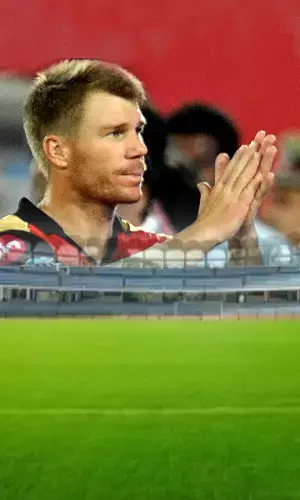 IPL 2021: David Warner bids adieu to Sunrisers Hyderabad with an emotional message