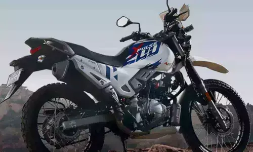 Hero MotoCorp launches XPulse 200 4V in India