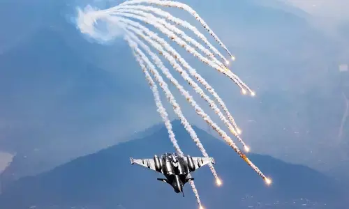 Indian Air Force celebrates 89th foundation Day