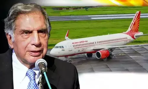 Tata Sons acquires Air India by making highest bid Tata Sons acquires Air India by making highest bid