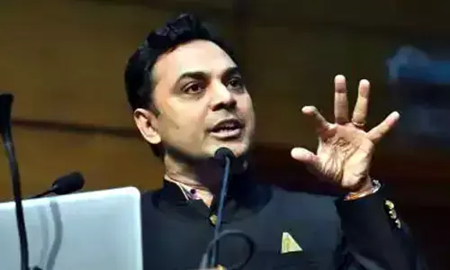 Krishnamurthy Subramanian, Chief Economic Adviser to the Government of India