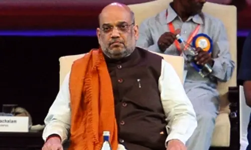Union Home Minister Amit Shah