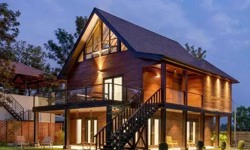 MAK Projects to offer customised wood villa in 6 months