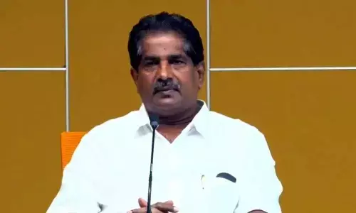 TDP MLC Paruchuri Ashok Babu