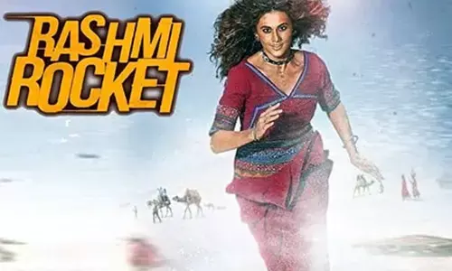 Rashmi Rocket
