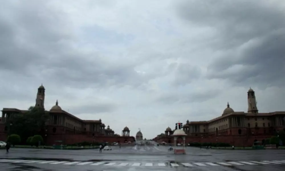 As the southwest monsoon has finally bid farewell to Delhi
