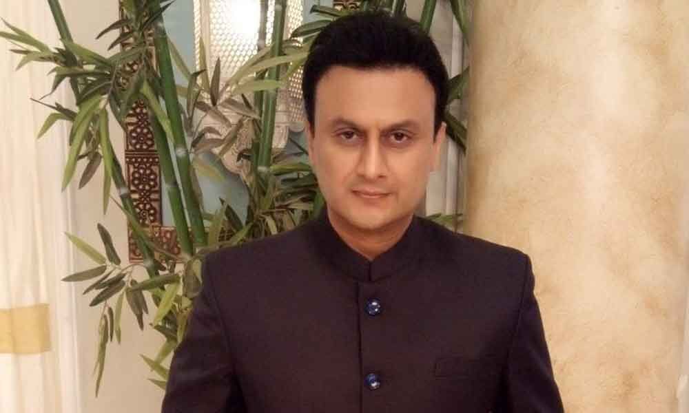 Saurabh Agarwal: I've never limited myself with a certain type of role