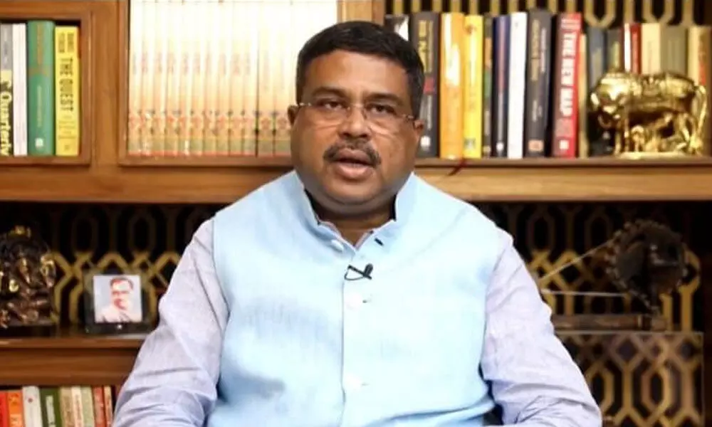 Dharmendra Pradhan