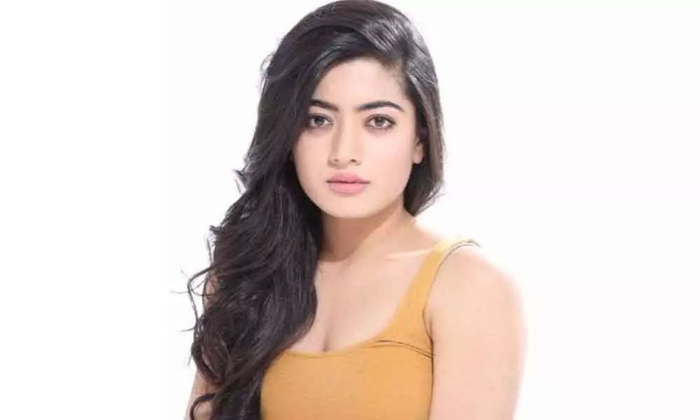 Rashmika Mandanna