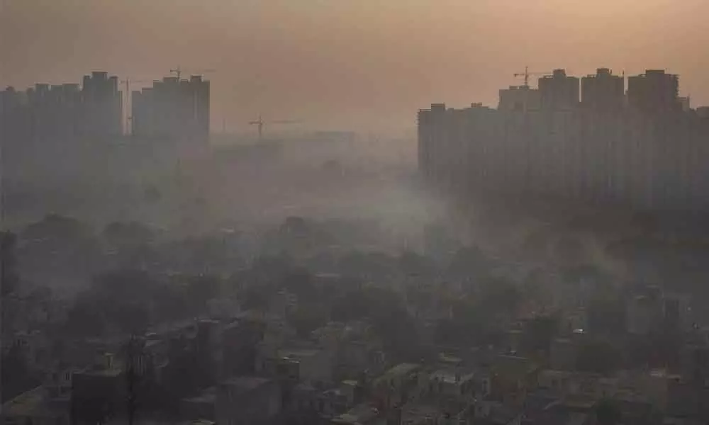 Anti-dust campaign: 103 sites inspected in Delhi so far