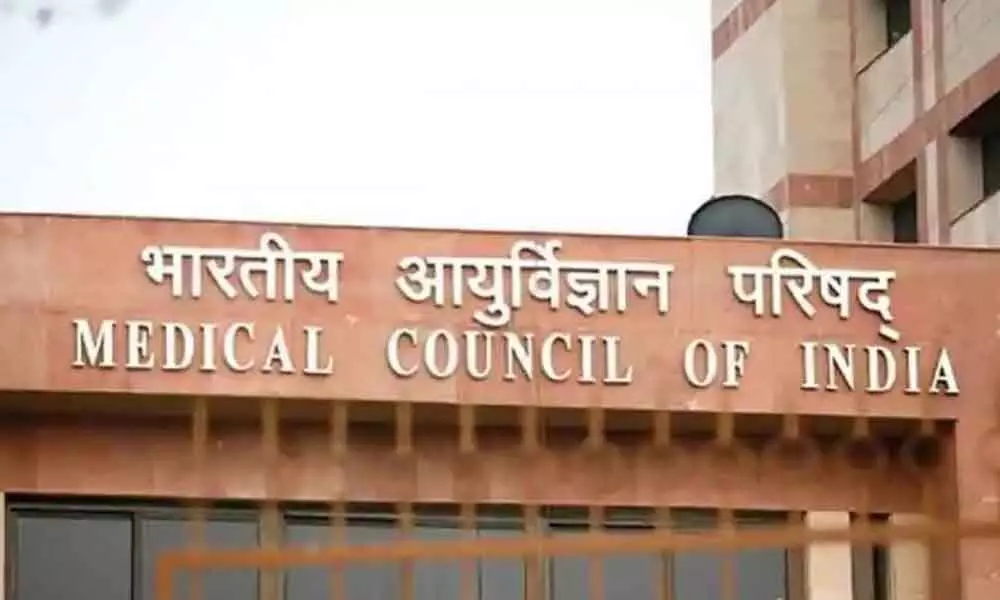 Medical Council of India team to visit Telangana in December