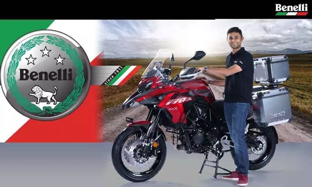 Premium bike mkt to grow at 25% a yr: Benelli-India