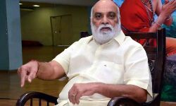 Director Raghavendra Rao condemns Chandrababu arrest, says no democracy in state