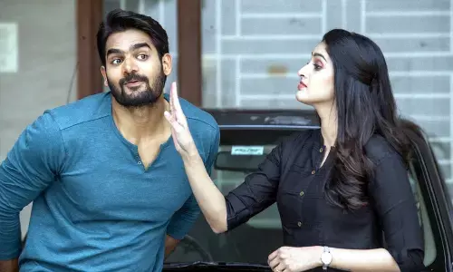 Young & Promising Actor Kartikeya Gummakonda’s upcoming Action entertainer ‘Raja Vikramarka’