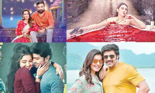 Dasara film releases to delight Tamil film audience