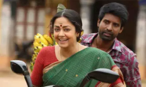 Jyotika’s 50th film ‘Udanpirappe’ to release on Oct 14